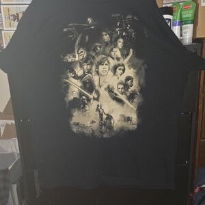 Star Wars Celebration Orlando Black Tee